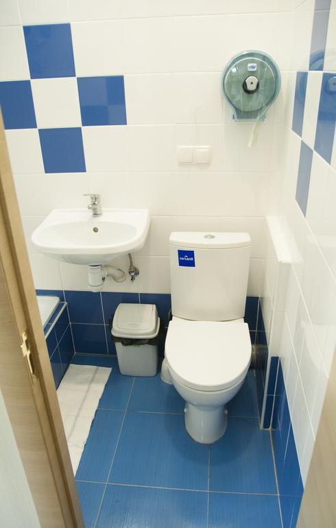 Apartment On Zoolohichna Street 12/15 Kiev Ruang foto