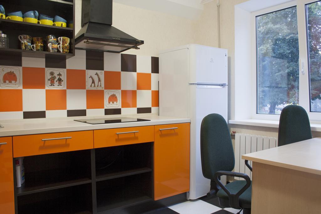 Apartment On Zoolohichna Street 12/15 Kiev Bagian luar foto